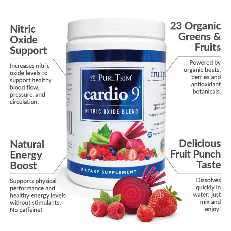 Cardio 9