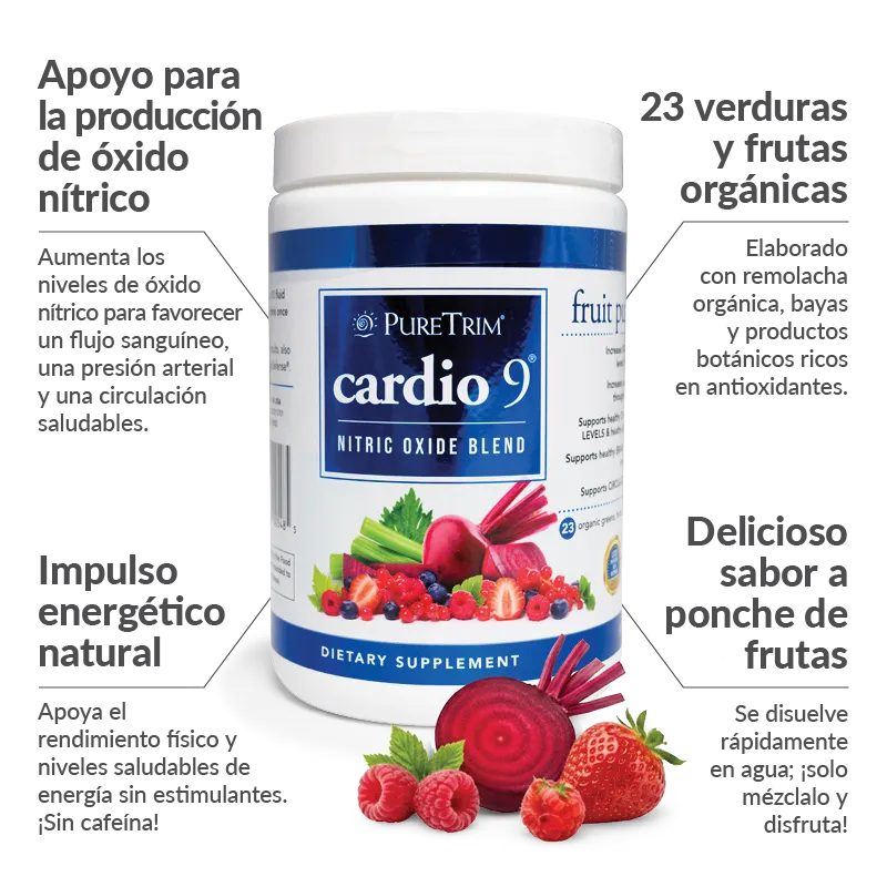 Cardio 9
