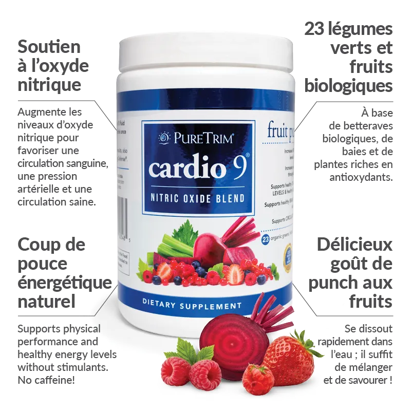 Cardio 9
