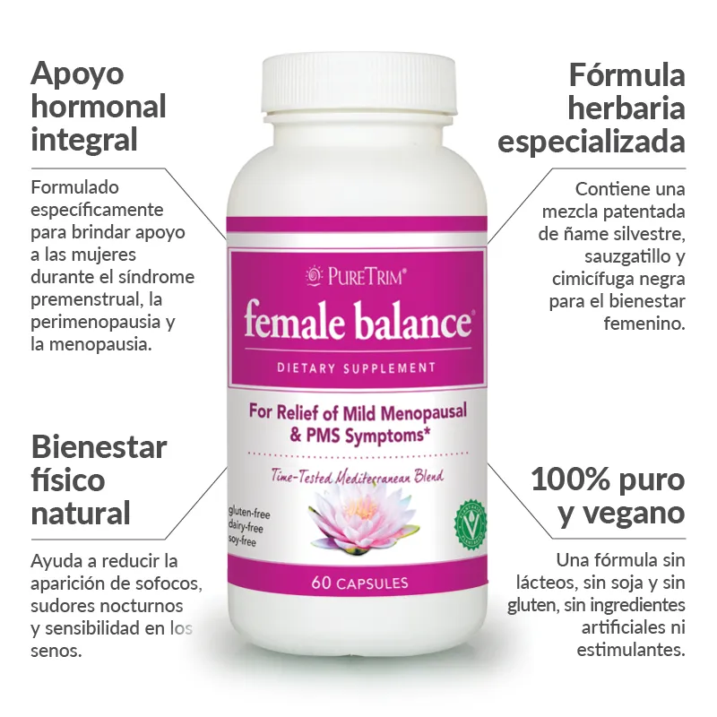 Female Balance