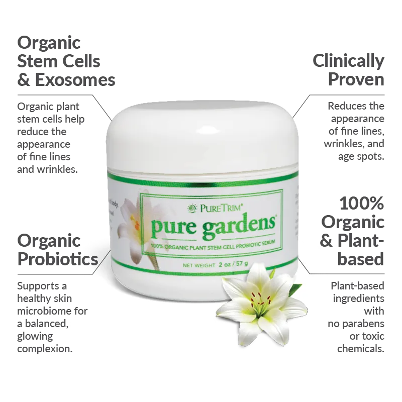 Pure Gardens Skin Serum