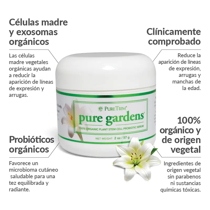 Pure Gardens Skin Serum