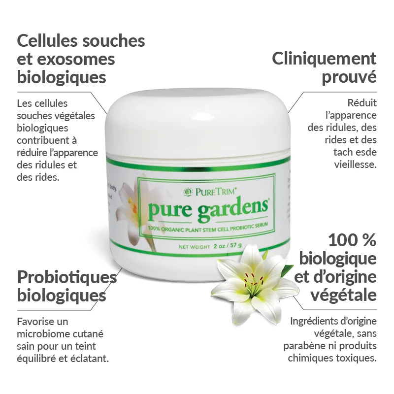 Pure Gardens Skin Serum