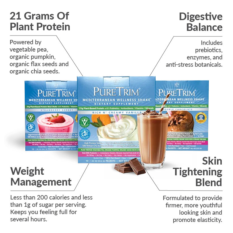 PureTrim Shakes